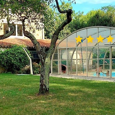 Domaine La Buissiere Duravel "Le Gite" Avec Piscine Couverte Privative Buitenkant foto