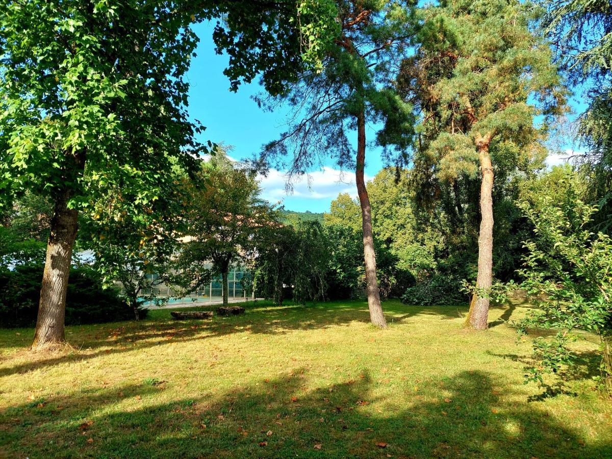 Domaine La Buissiere Duravel "Le Gite" Avec Piscine Couverte Privative Buitenkant foto