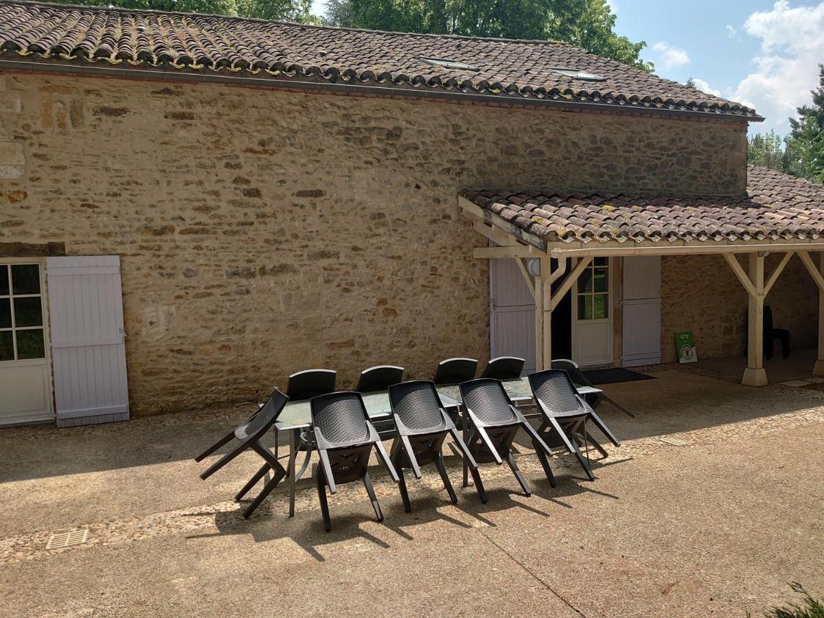 Domaine La Buissiere Duravel "Le Gite" Avec Piscine Couverte Privative Buitenkant foto