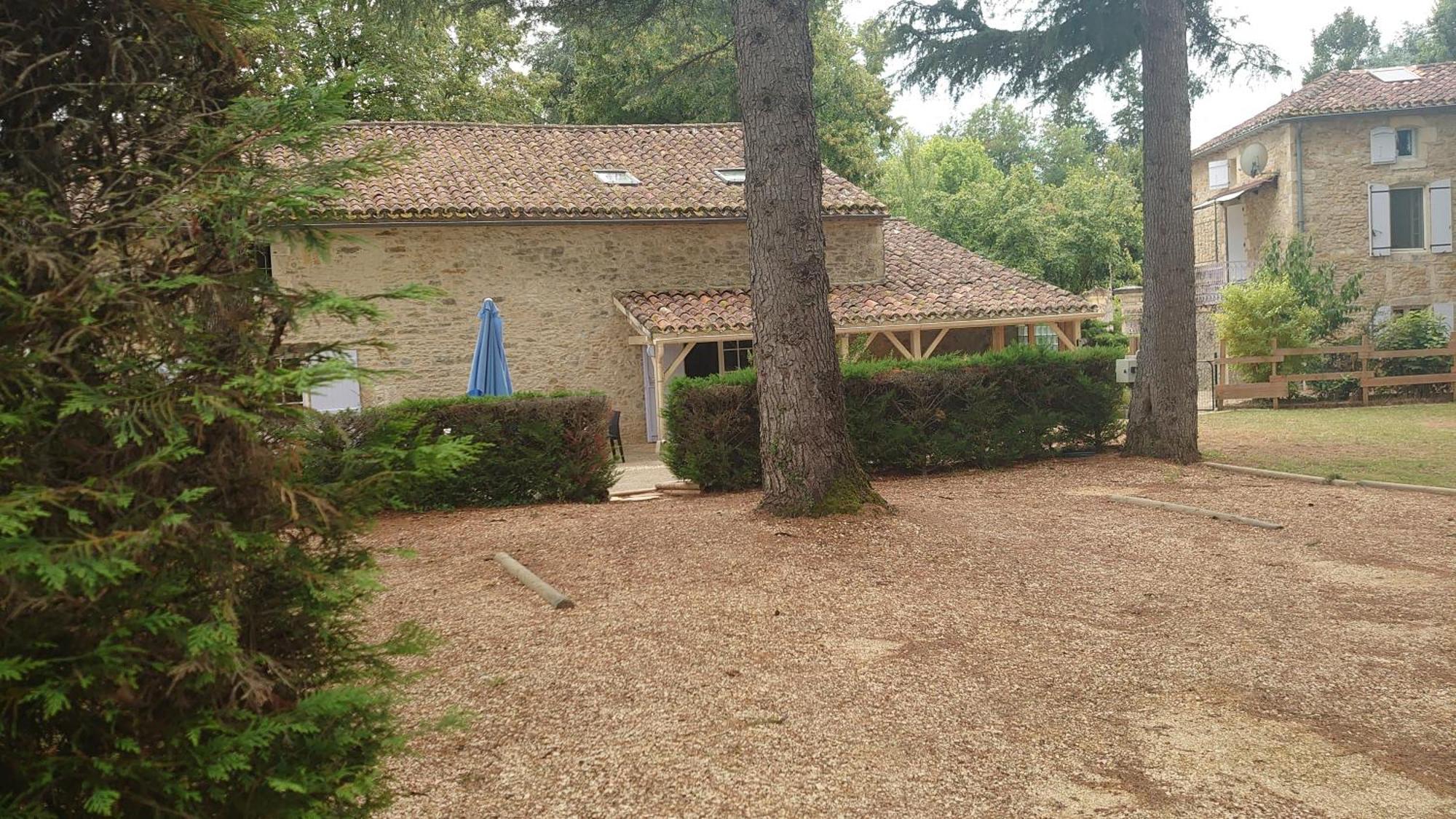 Domaine La Buissiere Duravel "Le Gite" Avec Piscine Couverte Privative Buitenkant foto